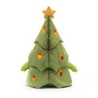 *COMING SOON* Jellycat Christmas Tree Ricky Rain Frog (LIMIT 1)