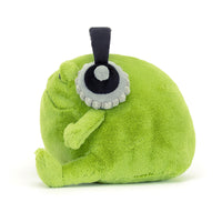 Jellycat Ricky Rain Frog Headphones (LIMIT 1)