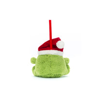 *COMING SOON* Jellycat Ricky Rain Frog Ornament (LIMIT 1)