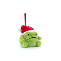 *COMING SOON* Jellycat Ricky Rain Frog Ornament (LIMIT 1)