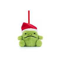 *COMING SOON* Jellycat Ricky Rain Frog Ornament (LIMIT 1)