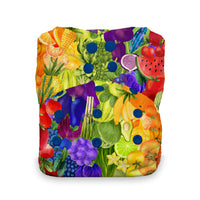 Thirsties Stay Dry Natural One Size All In One Diaper
