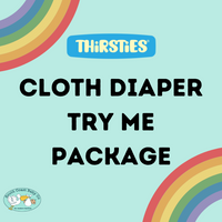 Thirsties "Try Me" Package