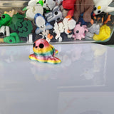 Ruby's Dragons Tiny 3D Printed Seal Fidgets