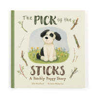 Jellycat 'The Pick of the Sticks' Book