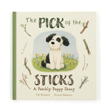 Jellycat 'The Pick of the Sticks' Book