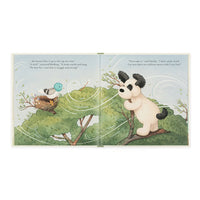 Jellycat 'The Pick of the Sticks' Book