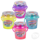 Toy Network Bucket Neon Mix-In Slime