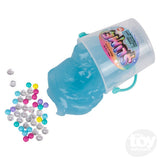 Toy Network Bucket Neon Mix-In Slime