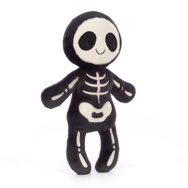 *NEW* Jellycat Skeleton Bob (LIMIT 1)