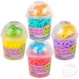 Wiggle Wormy Frog Putty