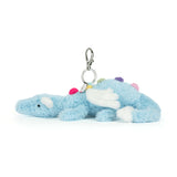 *COMING SOON* Jellycat Sky Dragon Bag Charm (LIMIT 1)