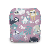 Thirsties Natural One Size All in One Diaper