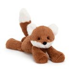 *COMING SOON* Jellycat Smudge Fox Medium (LIMIT 1)