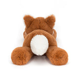 *COMING SOON* Jellycat Smudge Fox Medium (LIMIT 1)