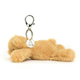 Jellycat Smudge Bear Bag Charm (LIMIT 1)