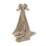 Jellycat Smudge Elephant Blankie with Gift Box