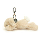 *NEW* Jellycat Smudge Rabbit Bag Charm (LIMIT 1)