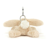 *NEW* Jellycat Smudge Rabbit Bag Charm (LIMIT 1)