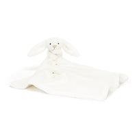 Jellycat Bashful Luxe Bunny Luna Soother with Gift Box