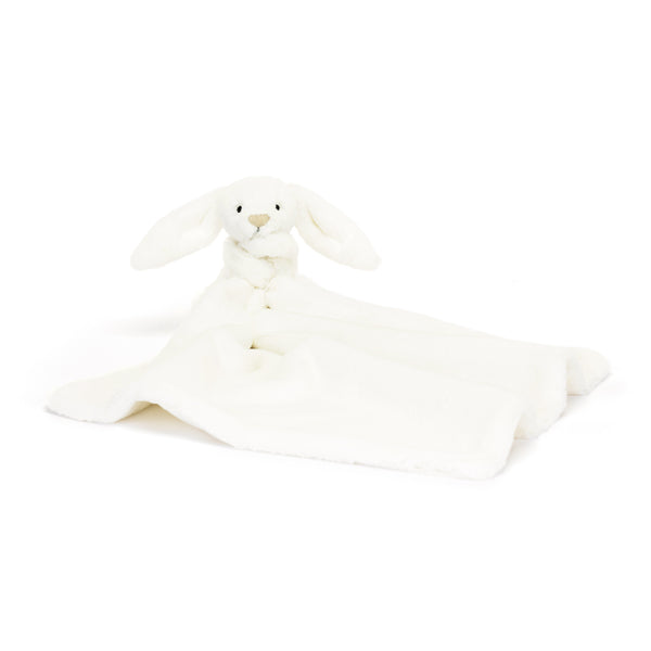 Jellycat Bashful Luxe Bunny Luna Soother with Gift Box