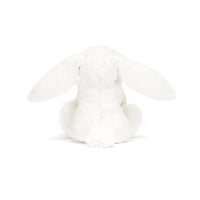 Jellycat Bashful Luxe Bunny Luna Soother with Gift Box