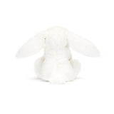 Jellycat Bashful Luxe Bunny Luna Soother with Gift Box