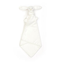 Jellycat Bashful Luxe Bunny Luna Soother with Gift Box