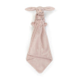 Jellycat Bashful Luxe Bunny Rosa Soother with Gift Box