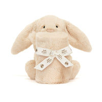 Jellycat Bashful Luxe Bunny Willow Soother with Gift Box