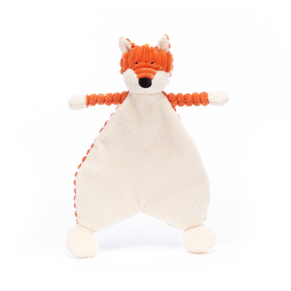 Jellycat Cordy Roy Baby Fox Comforter