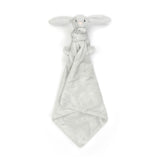 Jellycat Bashful Grey (Silver) Bunny Soother