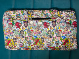 Jujube x tokidoki Little Terrors PRINT PLACEMENT