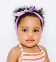 June & January Knot Headband