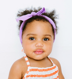 June & January Knot Headband
