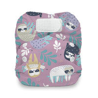 Thirsties Natural Newborn All in One Diaper
