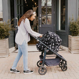 *FINAL SALE* Milk Snob 5-in-1 Multifunctional Carseat Cover - Star Wars Little Rebel