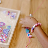*COMING SOON* Melissa & Doug Created by Me! Wooden Bead Kit - Heart Beads