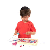 *COMING SOON* Melissa & Doug Created by Me! Wooden Bead Kit - Heart Beads