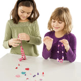 *COMING SOON* Melissa & Doug Created by Me! Wooden Bead Kit - Heart Beads