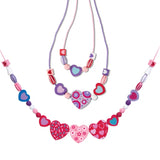 *COMING SOON* Melissa & Doug Created by Me! Wooden Bead Kit - Heart Beads