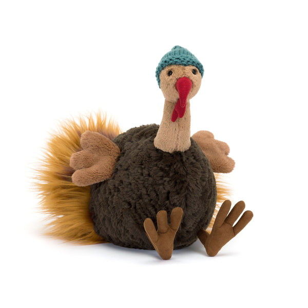 Jellycat Theo Turkey