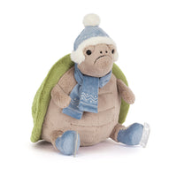*COMING SOON* Jellycat Timmy Turtle Skating (LIMIT 1)