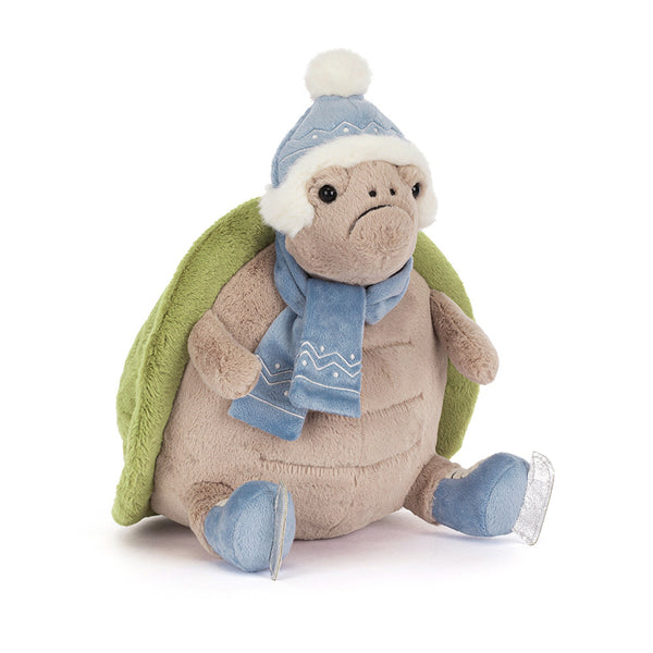 *COMING SOON* Jellycat Timmy Turtle Skating (LIMIT 1)