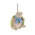 *COMING SOON* Jellycat Timmy Turtle Ornament (LIMIT 1)