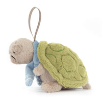 *COMING SOON* Jellycat Timmy Turtle Ornament (LIMIT 1)