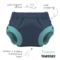 *NEW* Thirsties Trainers