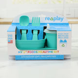 *NEW* Re-Play Tiny Dining 1st Meals Set