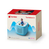 *COMING SOON* Tonies Ms. Rachel Toniebox 2 Starter Set - Sky Blue