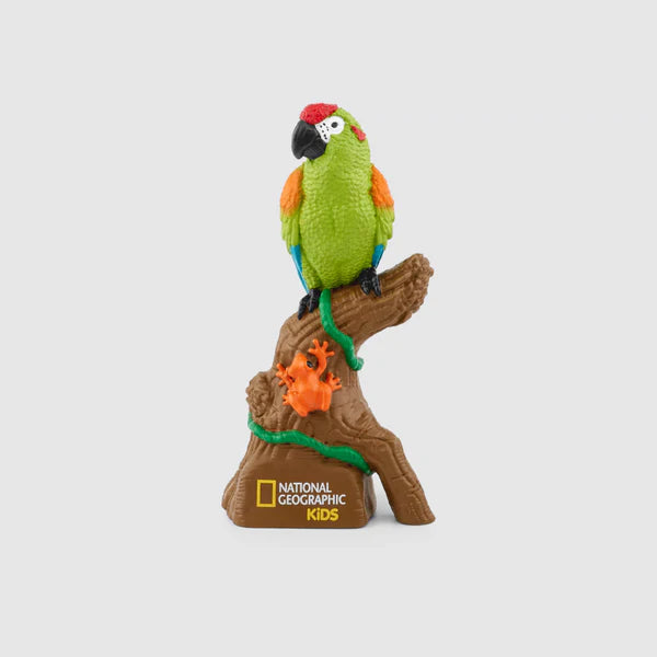 Tonies - National Geographic Kids: Amazon Rainforest